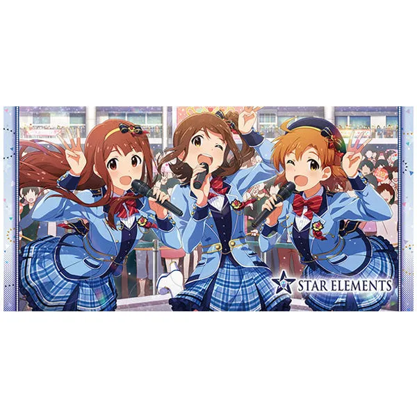kameco-idolmaster-million-live-badehandtuch-star-elements image 1
