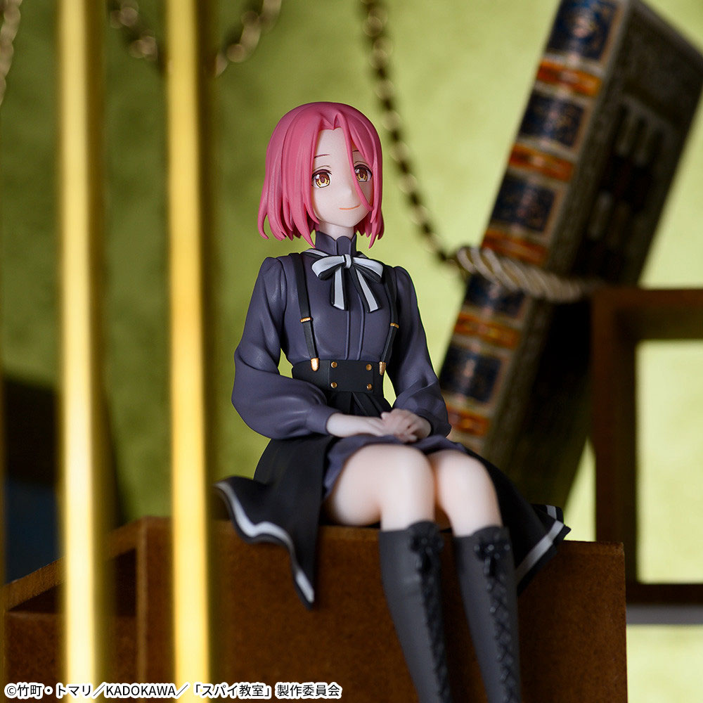 kameco-spy-classroom-chokonose-pvc-figur-grete-noodle-stopper-13-cm image 6