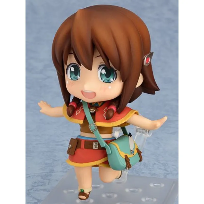 good-smile-amy-nendoroid-figur-rosa-kleid image 2