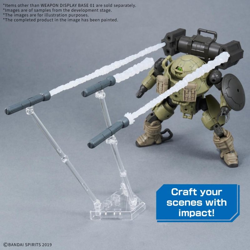 bandai-gundam-action-base-weapon-display-stand-01 image 4