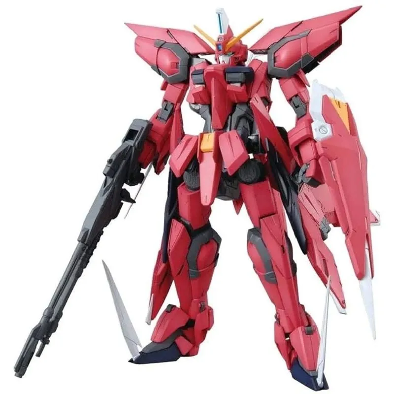 bandai-mg-1-100-aegis-gundam-gunpla-modellbausatz image 1