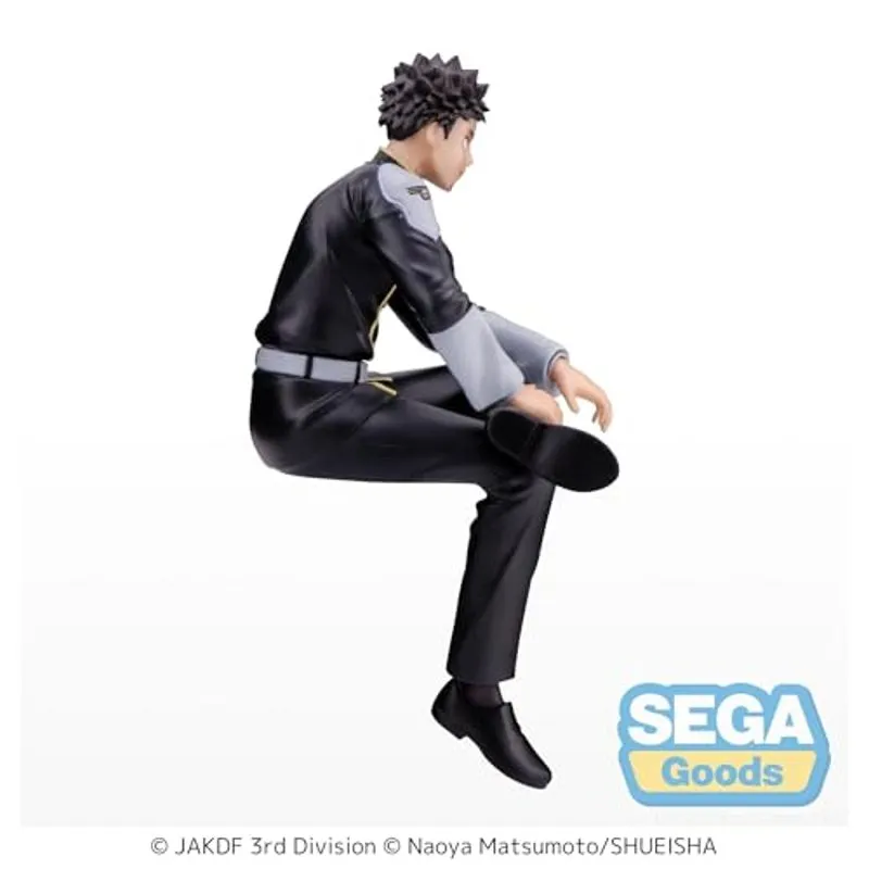sega-kaiju-no-8-kafka-hibino-pm-perching-figur image 3