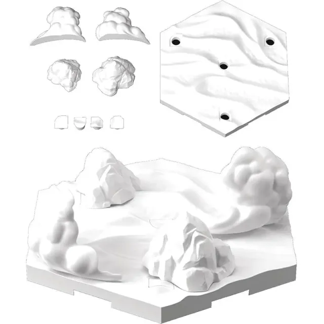 bandai-gundam-customize-scene-base-schneefeld-display image 1