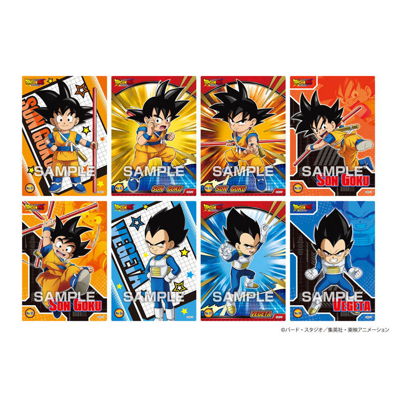 kameco-sammelkarten-dragon-ball-daima-clear-card-collection-2er image 2