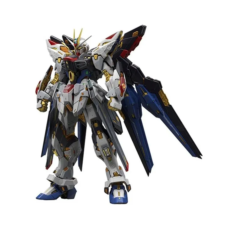 bandai-mgex-strike-freedom-gundam-modellbausatz-1-100 image 1