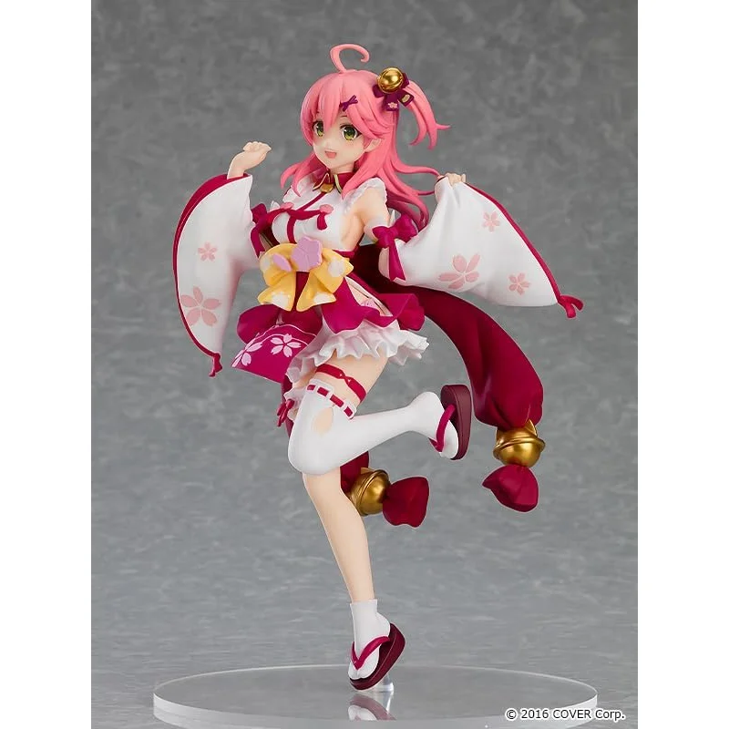 good-smile-hololive-sakura-miko-pop-up-parade-figur image 2