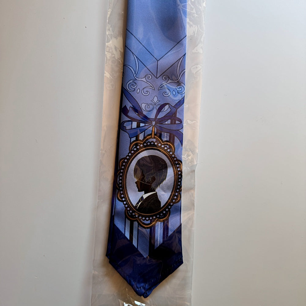 kameco-anh-nger-black-butler-stoffkrawatte-ciel-40-cm image 2