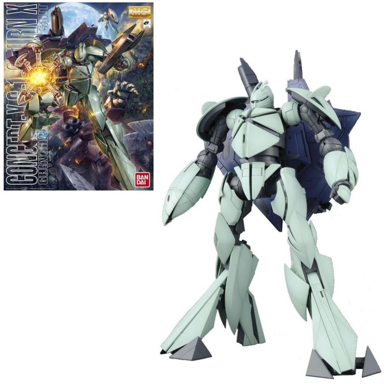 bandai-gundam-mg-1-100-turn-x-modellbausatz-master-grade image 3