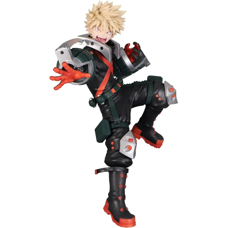 furyu-trio-try-it-katsuki-bakugo-figur-you-re-next-kampfpose image 1