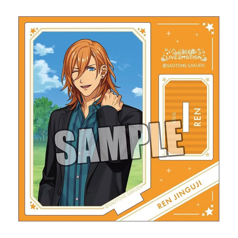 uta-no-prince-sama-ren-aufsteller-live-emotion-9-5-cm image 1
