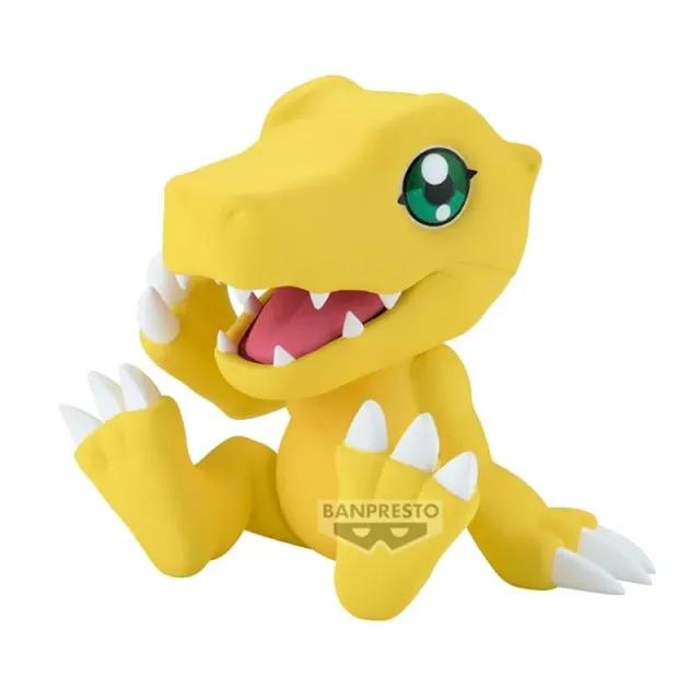 banpresto-digimon-agumon-vol-2-sofvimates-figur image 1