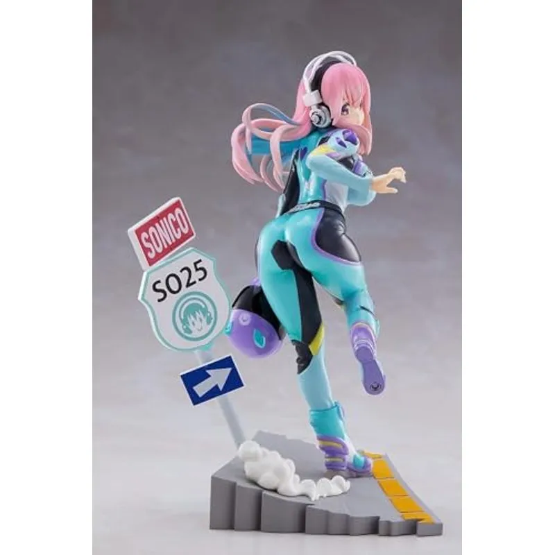 super-sonico-tenitol-figur-original-character image 3