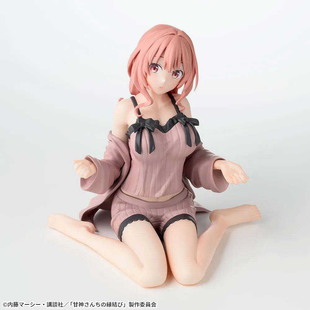 kameco-amagami-sister-yuna-yumemirize-figur-11-cm-pvc image 1