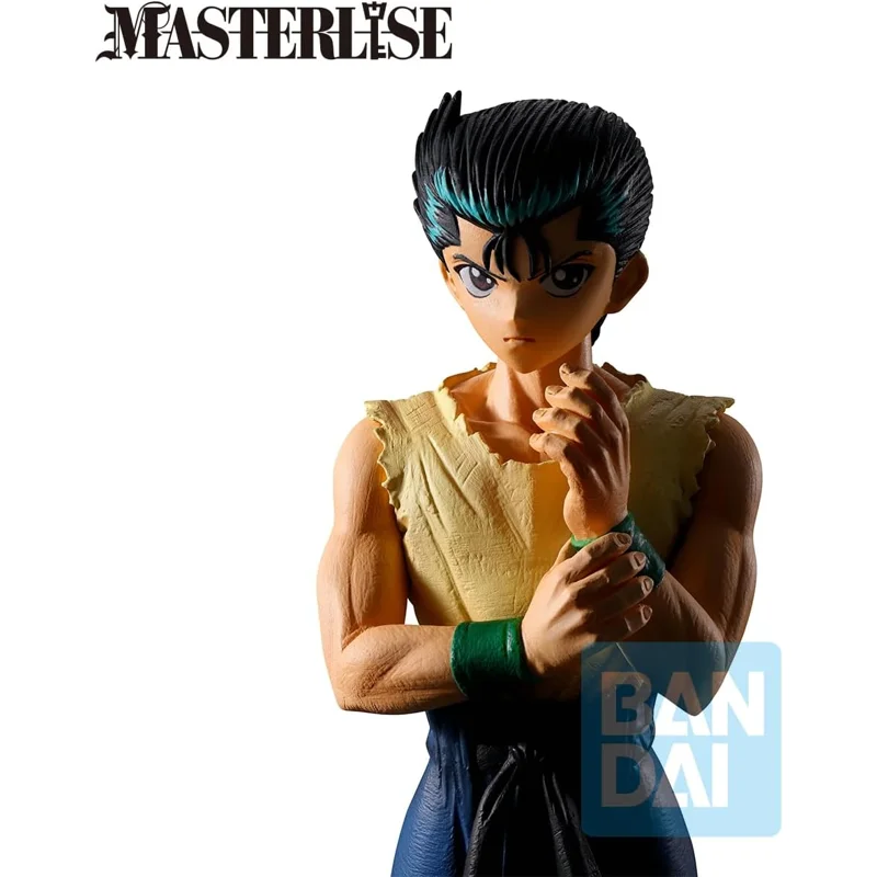 bandai-spirits-ichibansho-yusuke-urameshi-figur-yu-yu-hakusho image 6