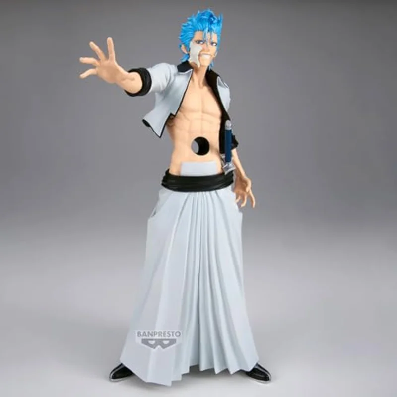 maximatic-bleach-grimmjow-jaegerjaques-figur-espada image 4