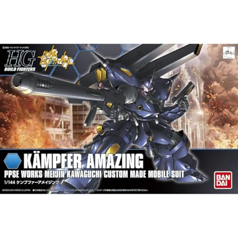 bandai-gundam-k-mpfer-amazing-hgbf-1-144-modellbausatz-08 image 4