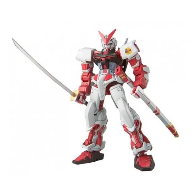 bandai-gundam-hg-seed-13-astray-red-frame-modellbausatz image 1