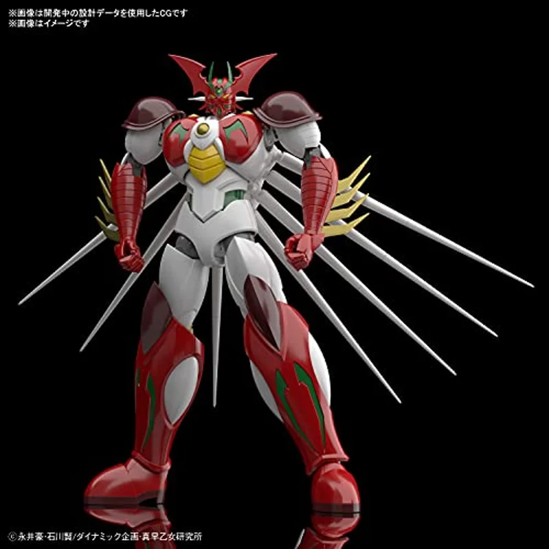 bandai-mazinger-infinitism-1-144-getter-arc-gunpla-bausatz image 3