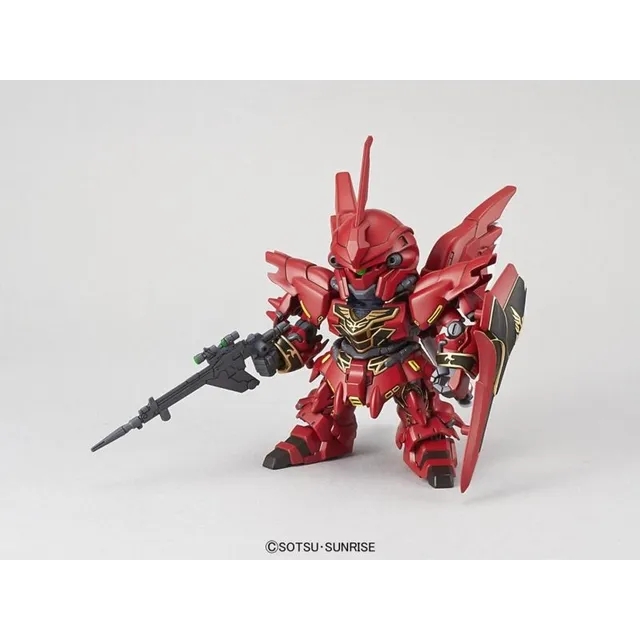bandai-gundam-sd-ex-std-13-sinanju-gunpla-bausatz image 1