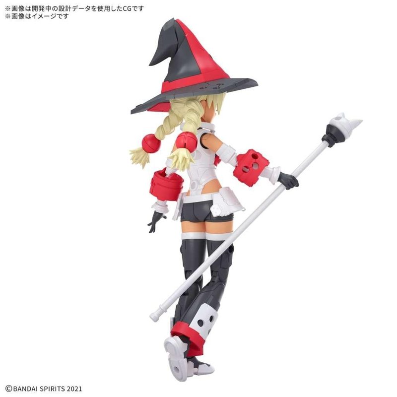 bandai-30ms-sis-w00-merical-color-c-modellbausatz image 2