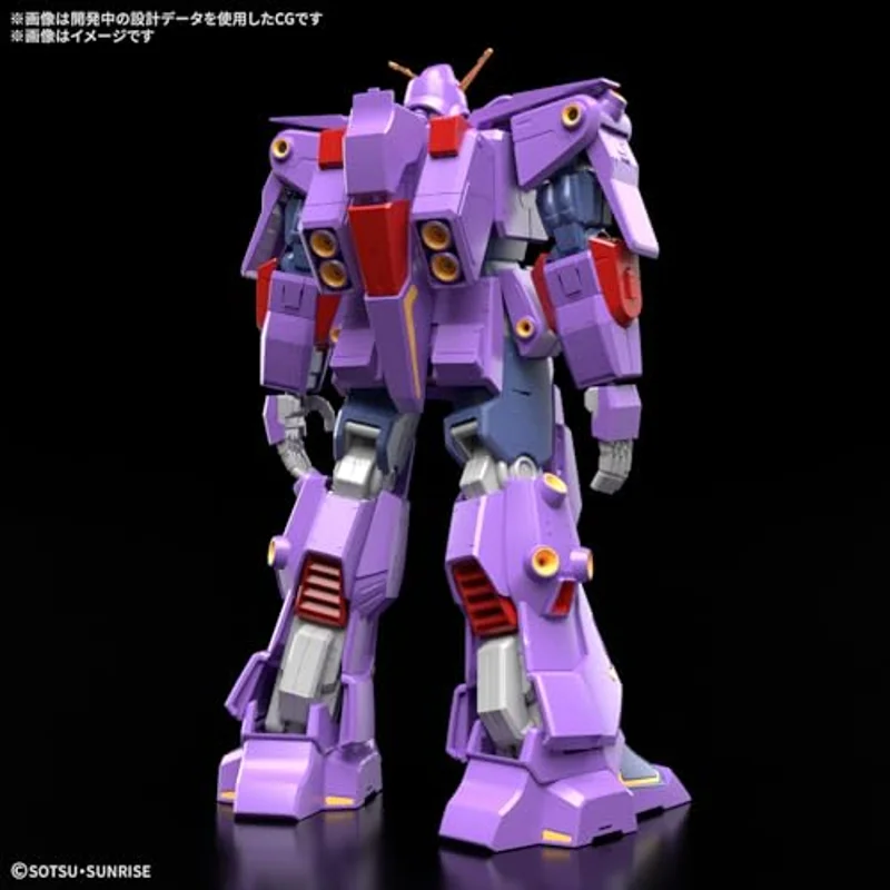 bandai-gundam-hguc-261-psycho-gundam-mk-ii-modellbausatz-1-144 image 2
