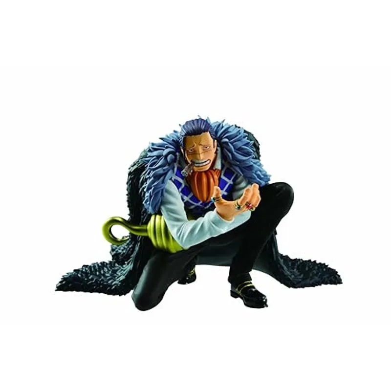 one-piece-crocodile-battle-record-collection-figur image 1