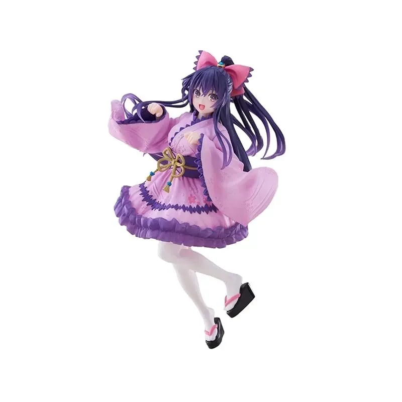 taito-date-a-live-tohka-yatogami-japanese-goth-figur image 1