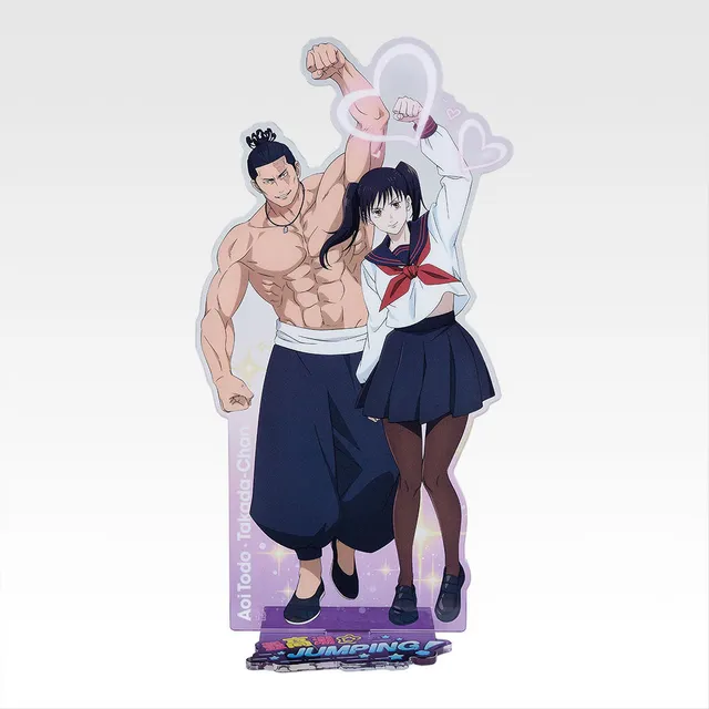 kameco-jujutsu-kaisen-aio-takada-chan-aufsteller-20-cm image 1