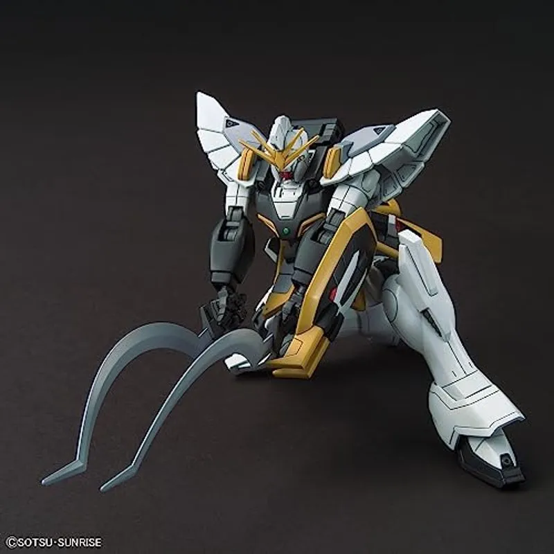 bandai-gundam-hgac-228-sandrock-1-144-modellbausatz image 4