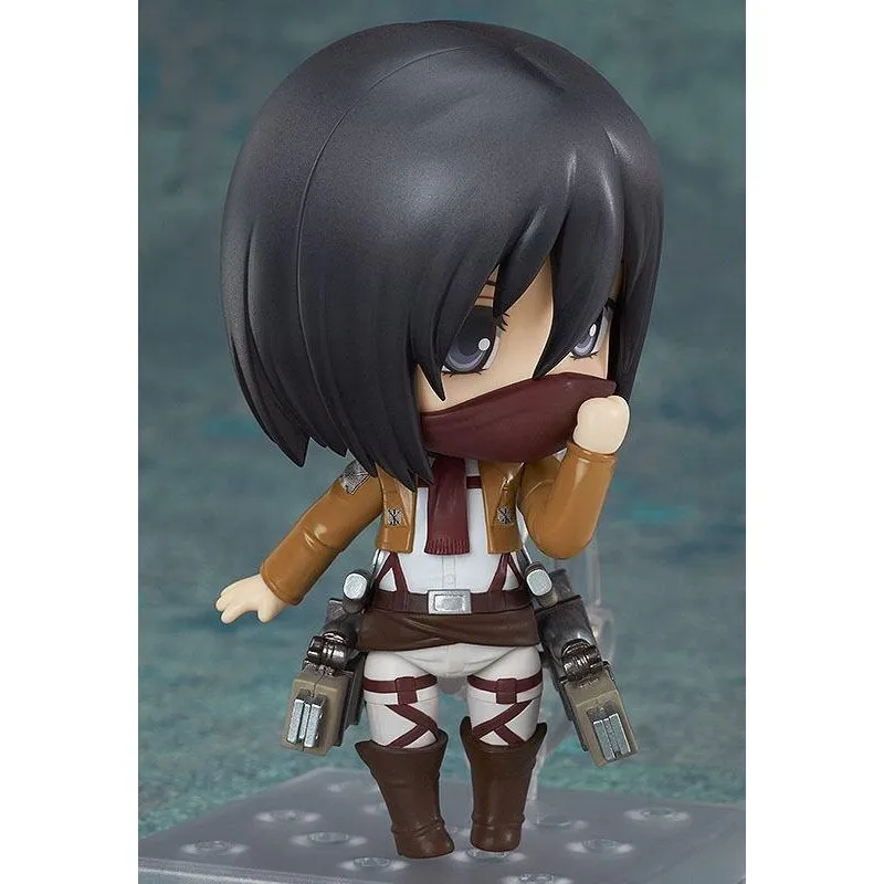 good-smile-attack-on-titan-mikasa-ackerman-nendoroid-figur image 2