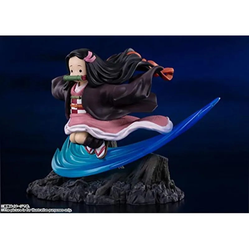 bandai-demon-slayer-nezuko-kamado-figuartszero-figur image 4