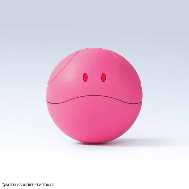 bandai-haropla-haro-eternal-pink-modellbausatz image 1
