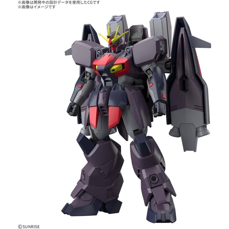 bandai-gundam-1-144-gundam-ashtaron-modellbausatz-hg image 1