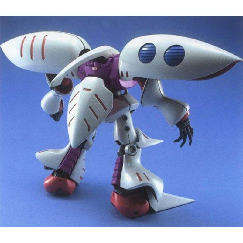 bandai-gundam-mg-1-100-amx-004-qubeley-bausatz image 2