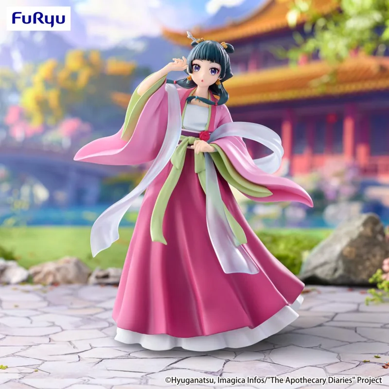 furyu-trio-try-it-maomao-sammelfigur-the-apothecary-diaries image 2