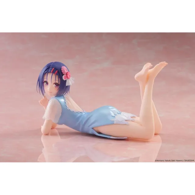 taito-desktop-cute-haruna-sairenji-figur-china-dress image 1