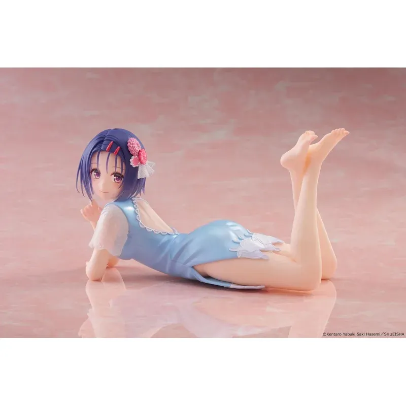 taito-desktop-cute-haruna-sairenji-figur-china-dress image 1