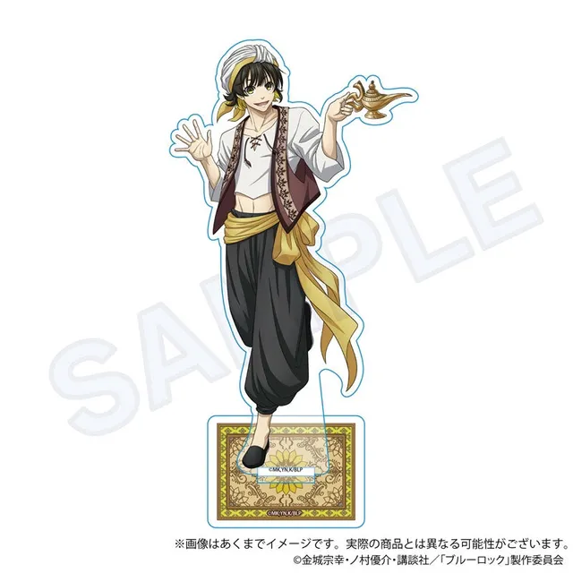 kameco-blue-lock-bachira-aufsteller-arabian-ver-15-cm image 1