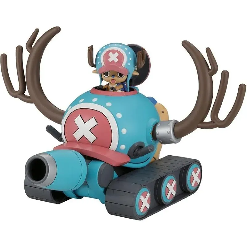 bandai-one-piece-mecha-collection-chopper-tank-modellbausatz image 1