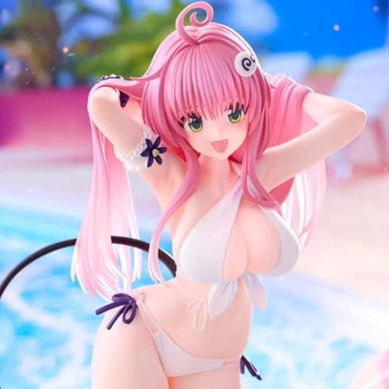 furyu-to-love-ru-trio-try-it-lala-satalin-figur image 3