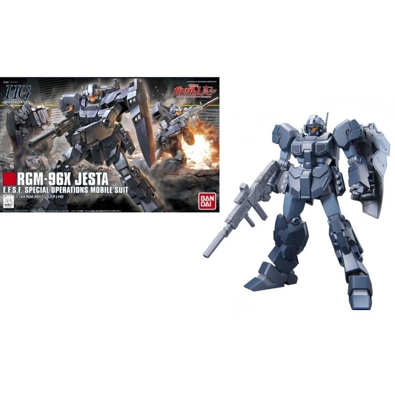 bandai-gundam-hguc-130-jesta-1-144-modellbausatz image 2