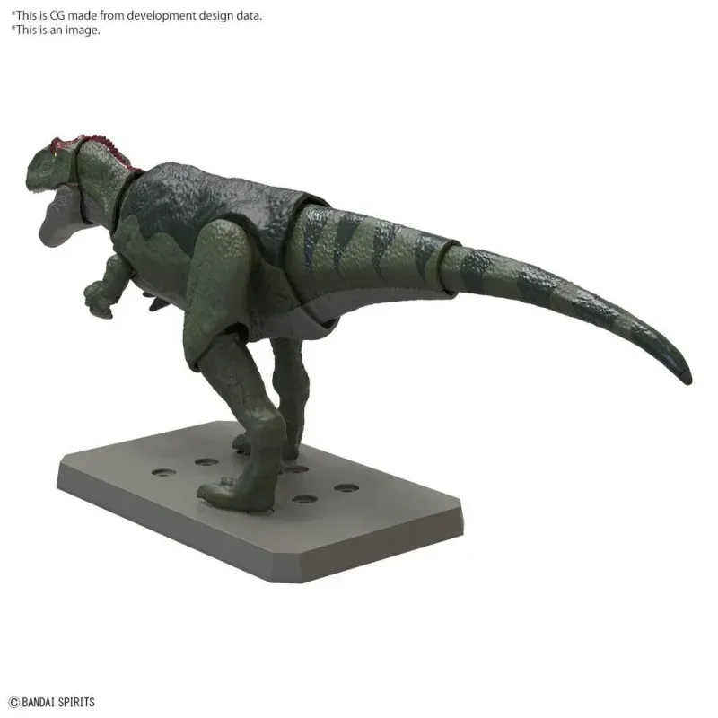 godzilla-giganotosaurus-plannosaurus-modellbausatz image 3