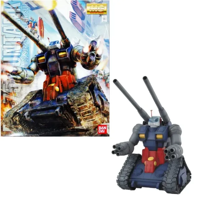 bandai-gundam-mg-1-100-rx-75-guntank-modellbausatz image 1