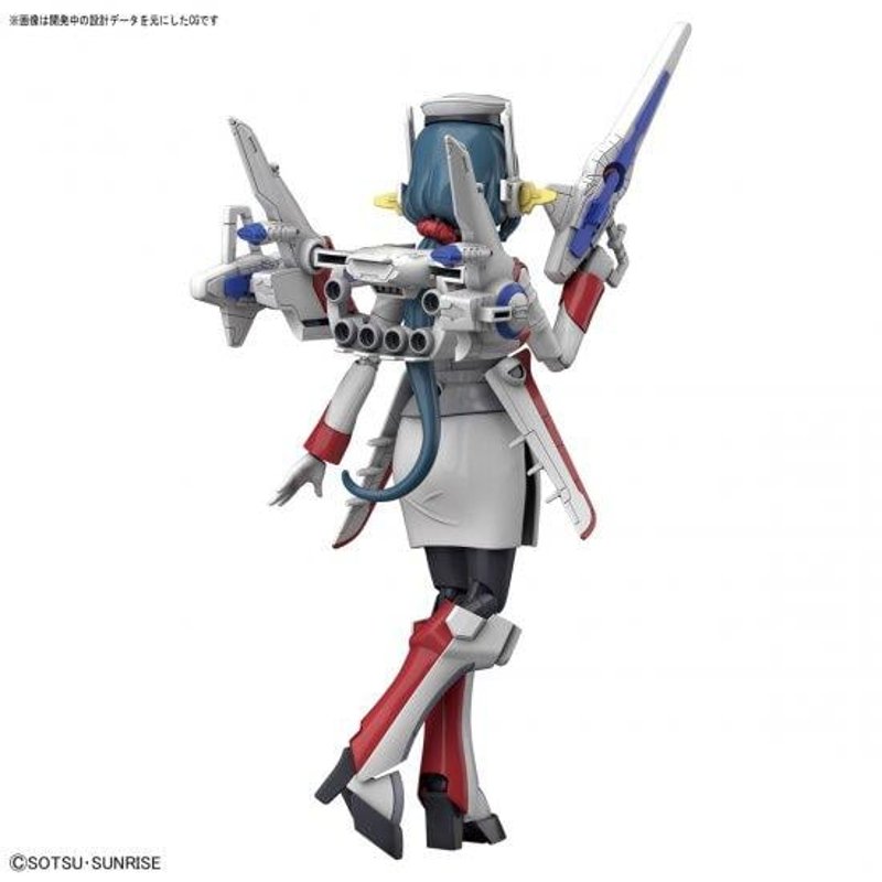 bandai-gundam-mrs-lohen-grinko-hgbf-67-1-144-modellbausatz image 3