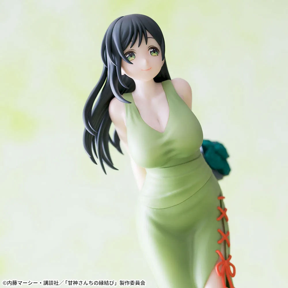 kameco-amagami-sister-yae-figur-luminasta-sega-20cm image 7