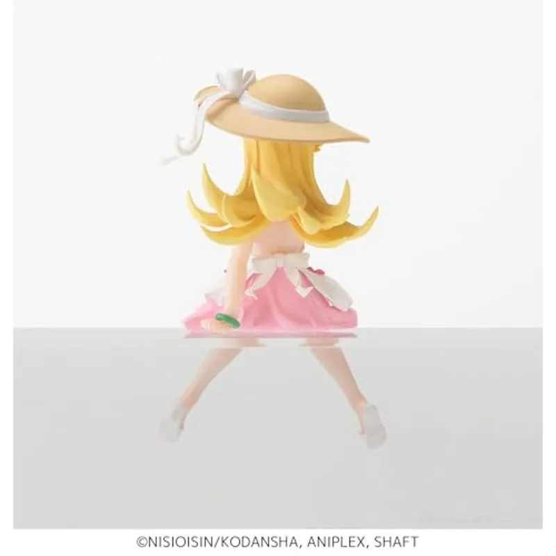 sega-monogatari-shinobu-oshino-pm-perching-figur-sitzend image 3