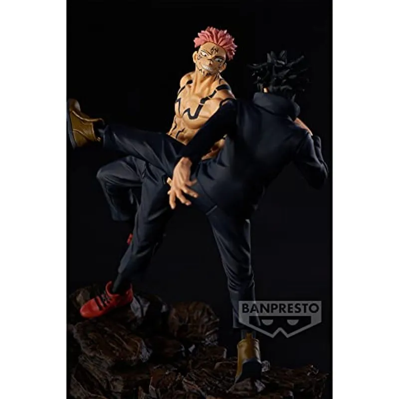 jujutsu-kaisen-sukuna-combination-battle-2-figur-kampfpose image 2