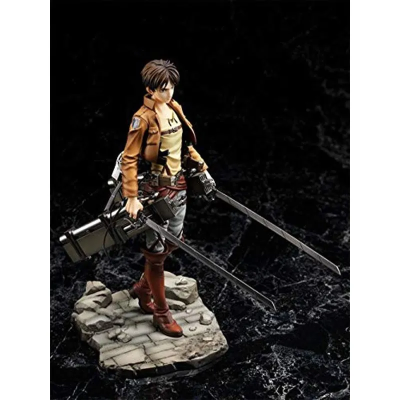kotobukiya-attack-on-titan-eren-yeager-1-7-sammelfigur image 4