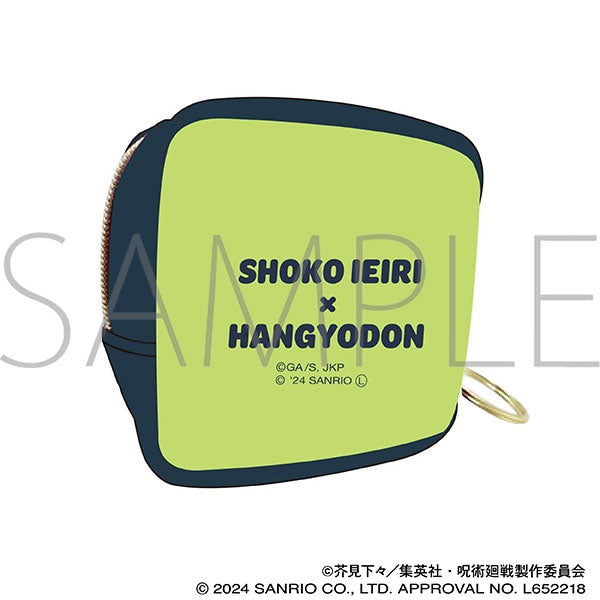 kameco-jujutsu-kaisen-sanrio-t-schchen-shoko-ieiri-8-cm image 2