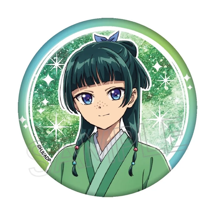 kameco-apothekerin-maomao-button-aurora-shine-7-5-cm image 1